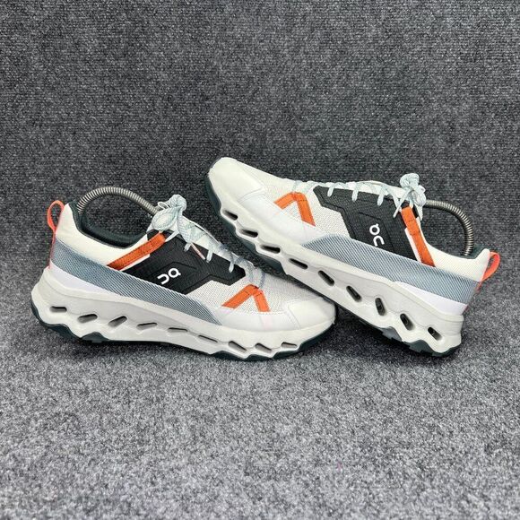 On Running Cloudhorizon Hiking Shoes Men's 10 Grey Athletic Training Sneakers - Picture 8 of 13